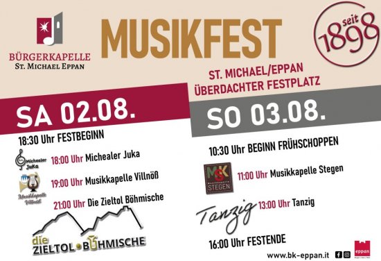 Musikfest 2025