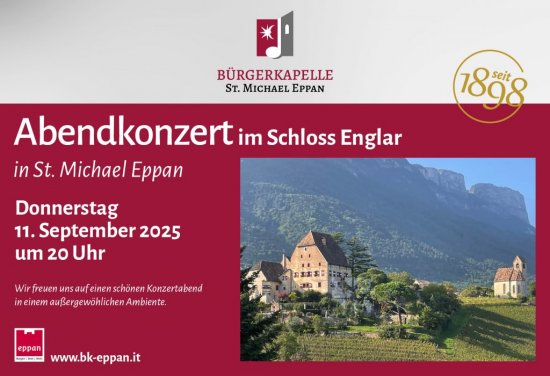 Abendkonzert 2025